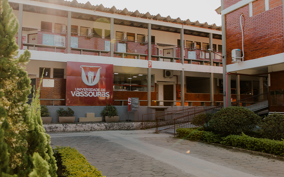 Estrutura completa para uma formação exclusiva — Univassouras