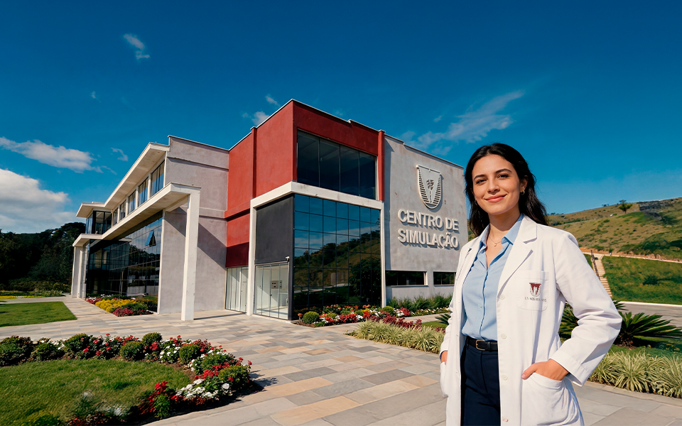 Estrutura completa para uma formação exclusiva — Univassouras